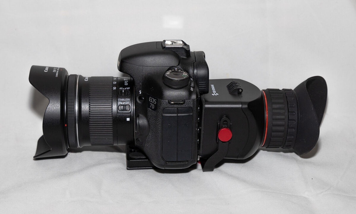 **Sold**For Sale Infrared converted Canon EOS 7D The camera was
