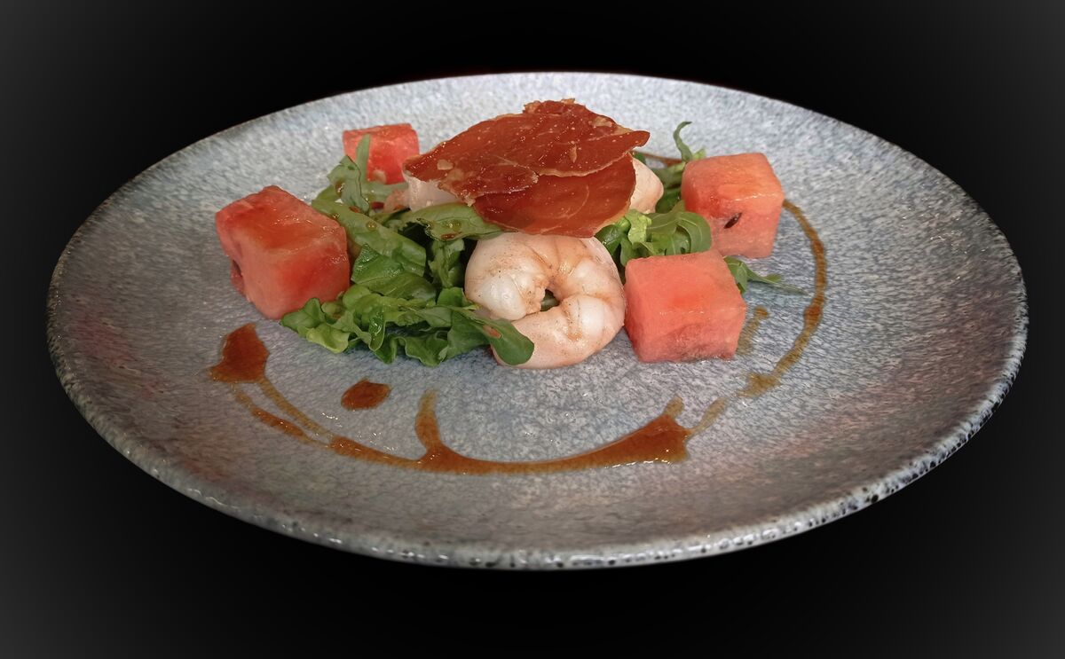 One, Two, Three Courses What would be your favourite course? 1. King