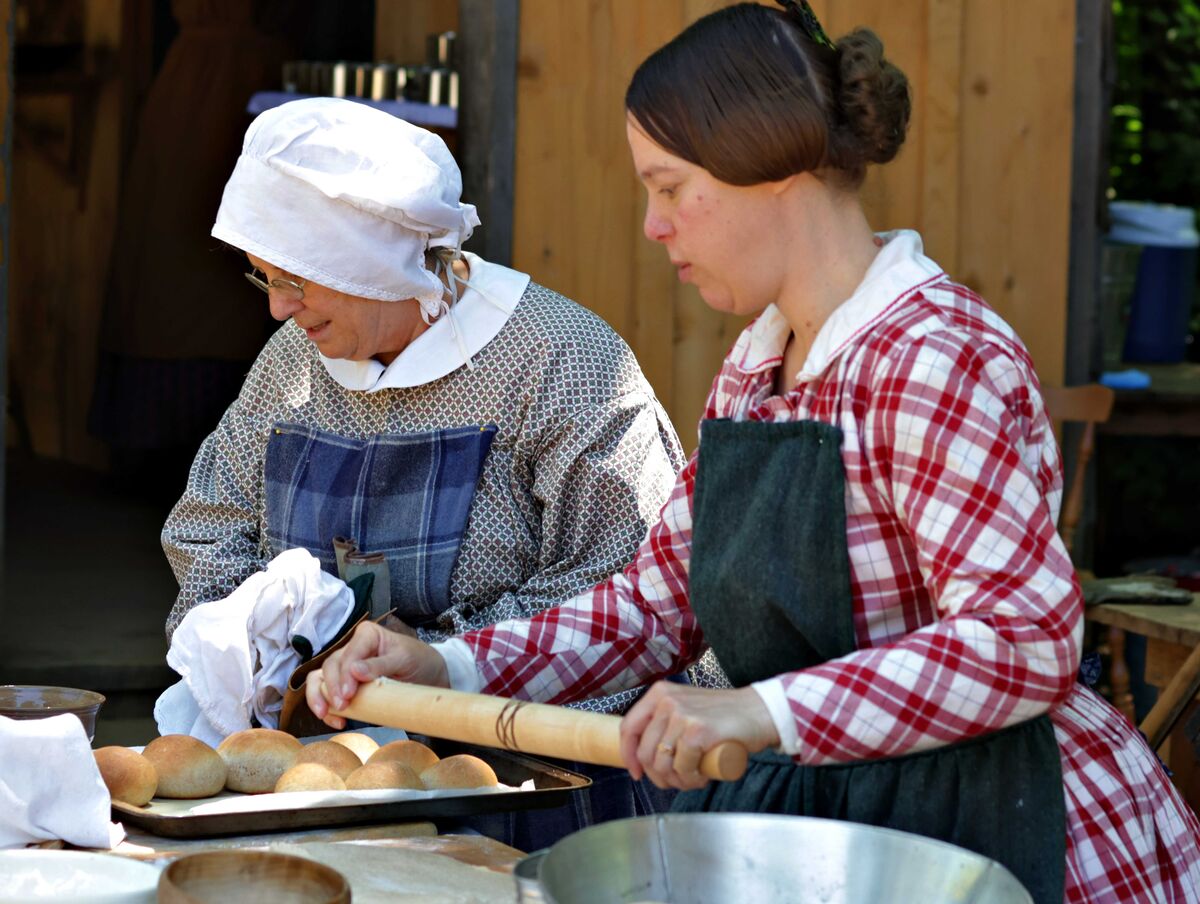 Columbia SHP - Diggins: Columbia State Historic Park, also known as