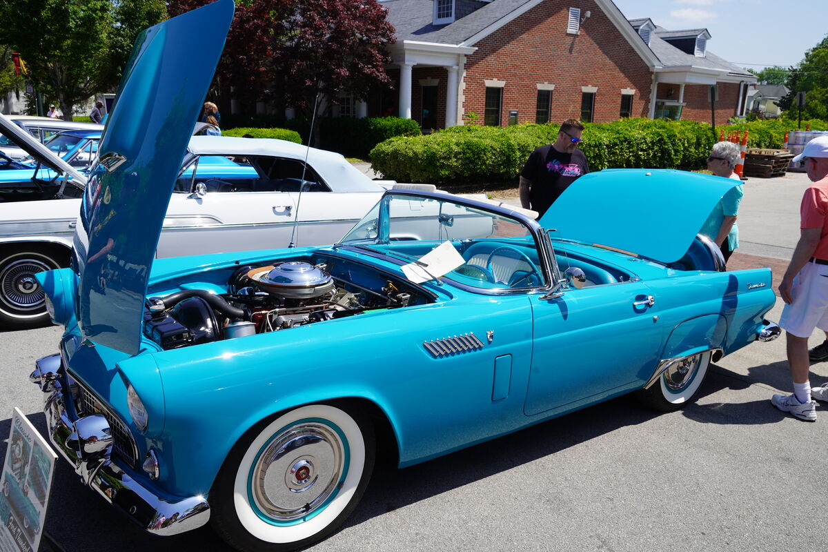 New Bern Auto Show 6 Was at the Dayton Hamvention over the weekend