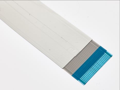 ribbon cable with connector on its end...