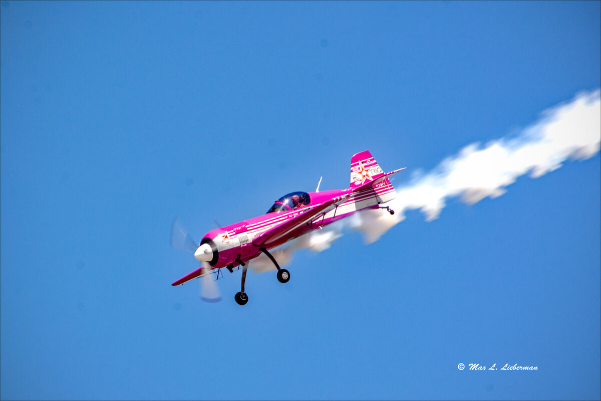 Pocono Raceway Air Show, Part 2 The opening acts last Sunday were