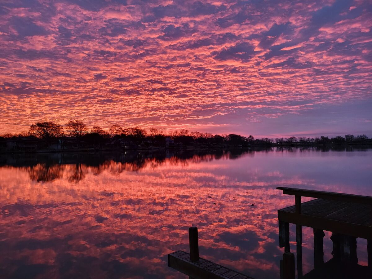 The Goat Ranch Formerly Known As Lake McQueeney.. I live on Lake