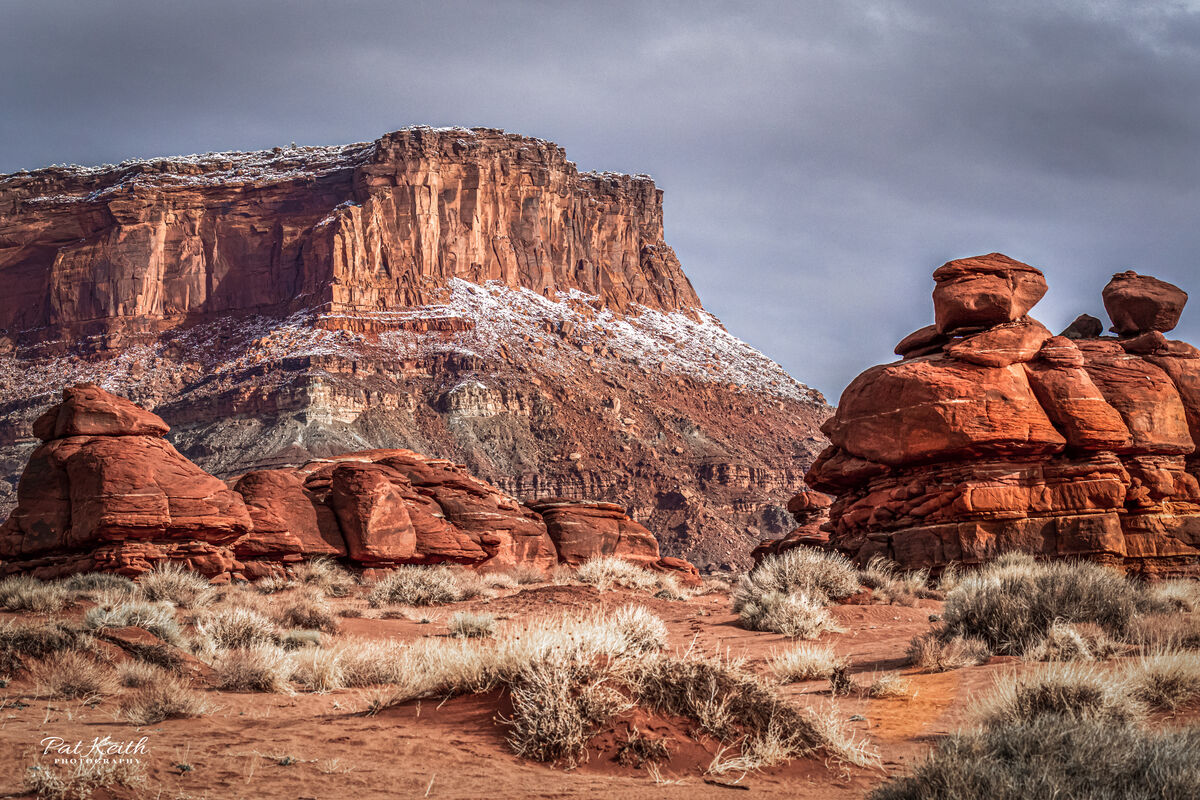 On a photo trip to Utah with one of my students an...