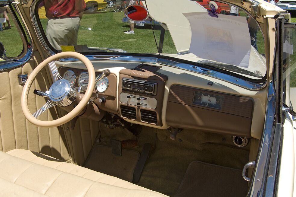 1941 Packard...