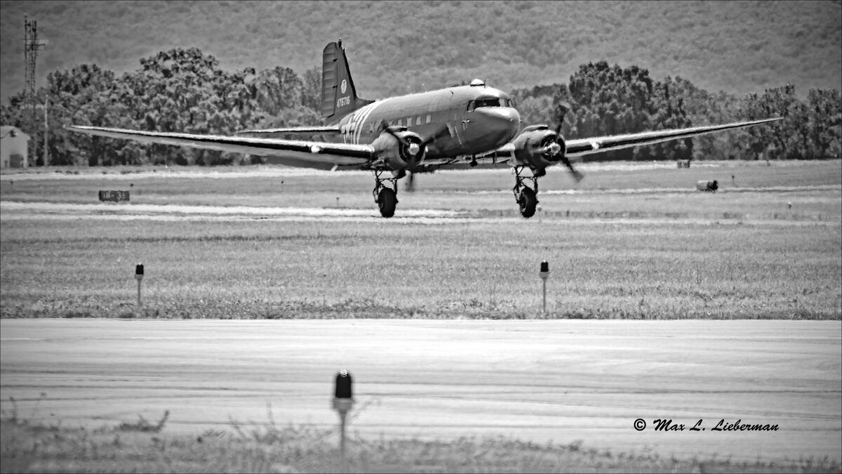 C-53 Skytrain (upgraded C-47)...