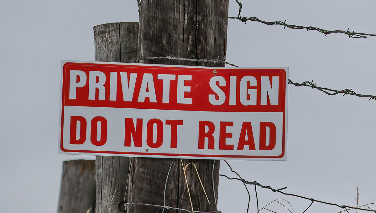 Sign: Sign, sign, everywhere a sign Blockin' out the scenery, breakin ...