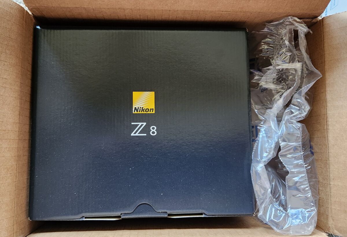 Christmas in July? Finally going mirrorless; will pair this with my