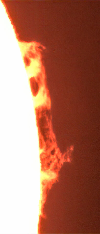 Prominence...