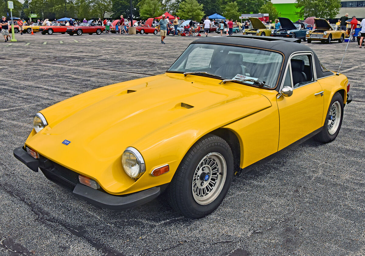 1977 TVR 2500M...