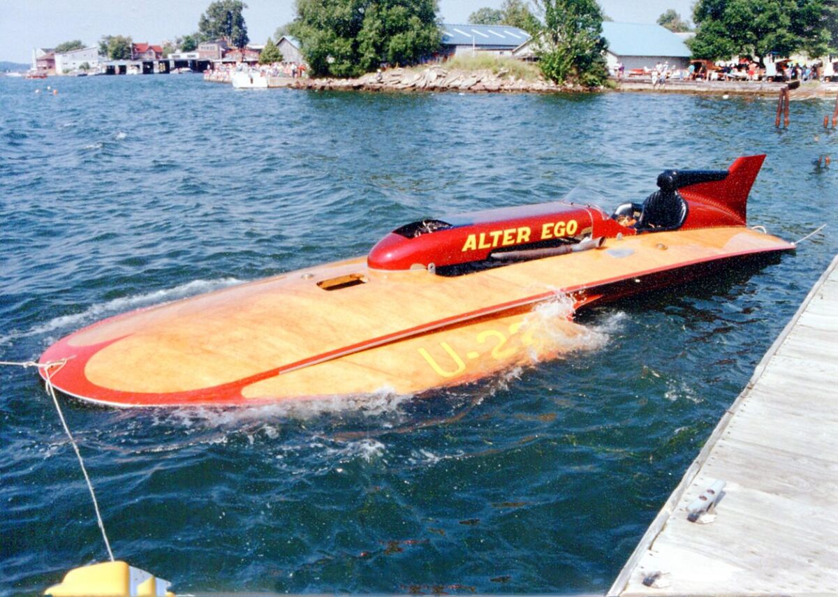 Inboard Hydro - class unknown...