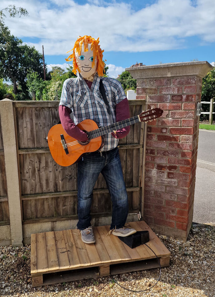 Scarecrow Festival Theme Ideas