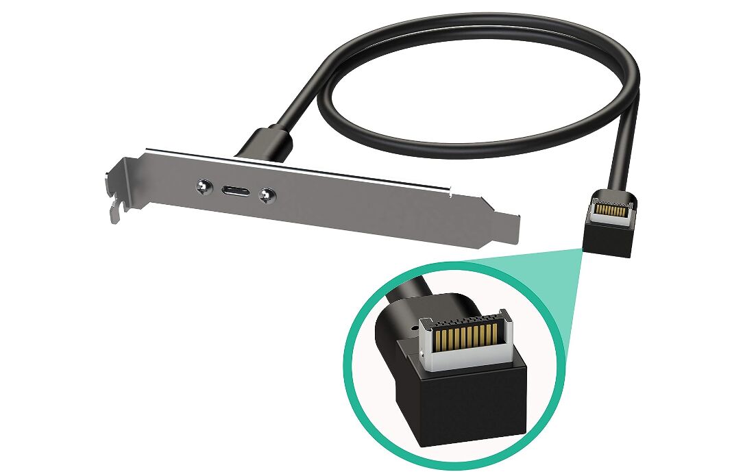 USB-C 3.2 2x2 (20Gbps)...