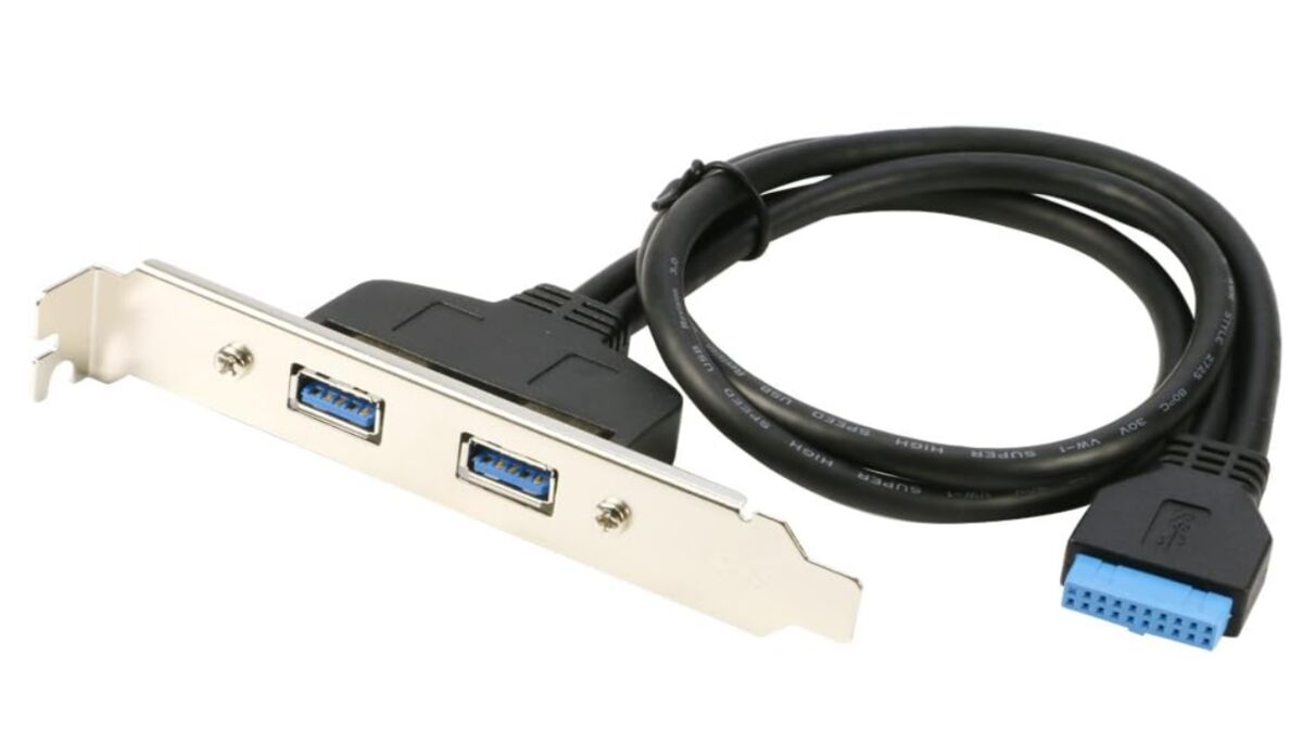 USB-A 3.2 Gen 1 (formerly called USB 3.1 Gen 1, an...