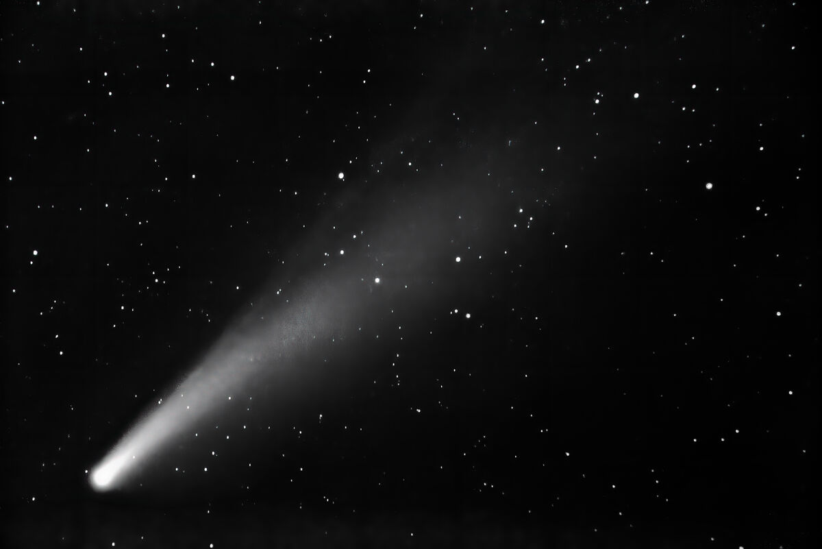 Comet Neowise in July 2020...