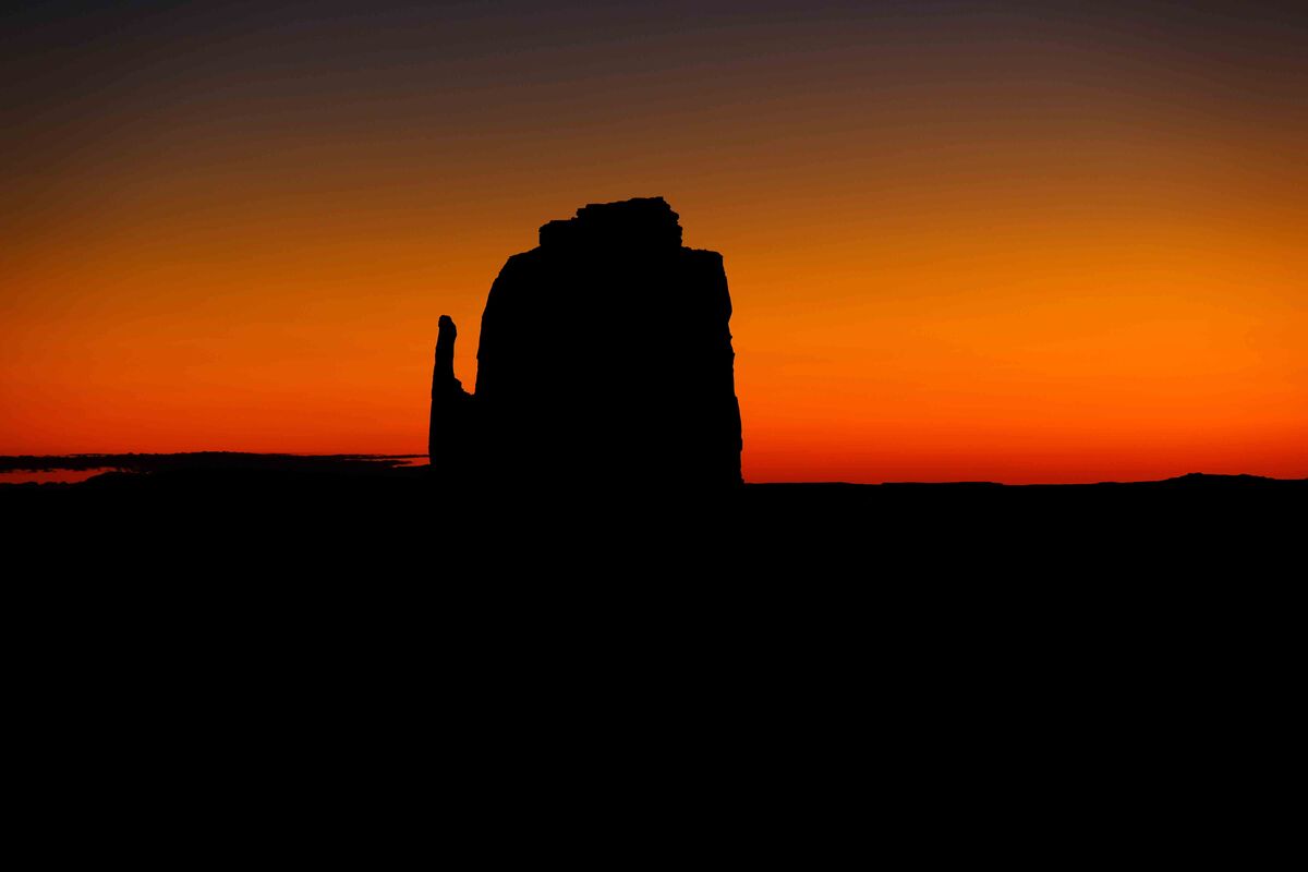 Monument Valley Arizona...