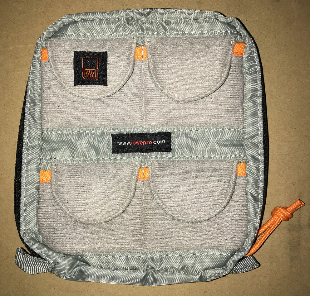  15_Reduced_Price_For Sale LOWEPRO Memory Card Wallet / Case