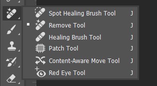 Remove tool in PS Beta 25.1...
