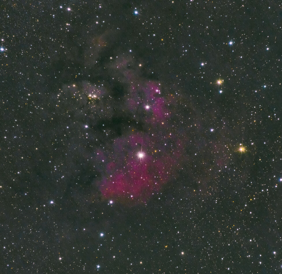 Diffuse Nebula (NGC7822)(DL152,A7R V,57x30sec,ISO8...