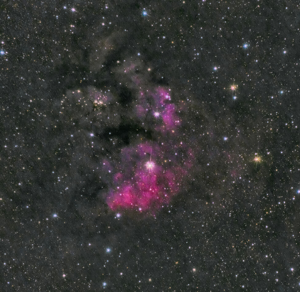 Diffuse Nebula-HDR (NGC7822)(DL152,A7R V,57x30sec,...