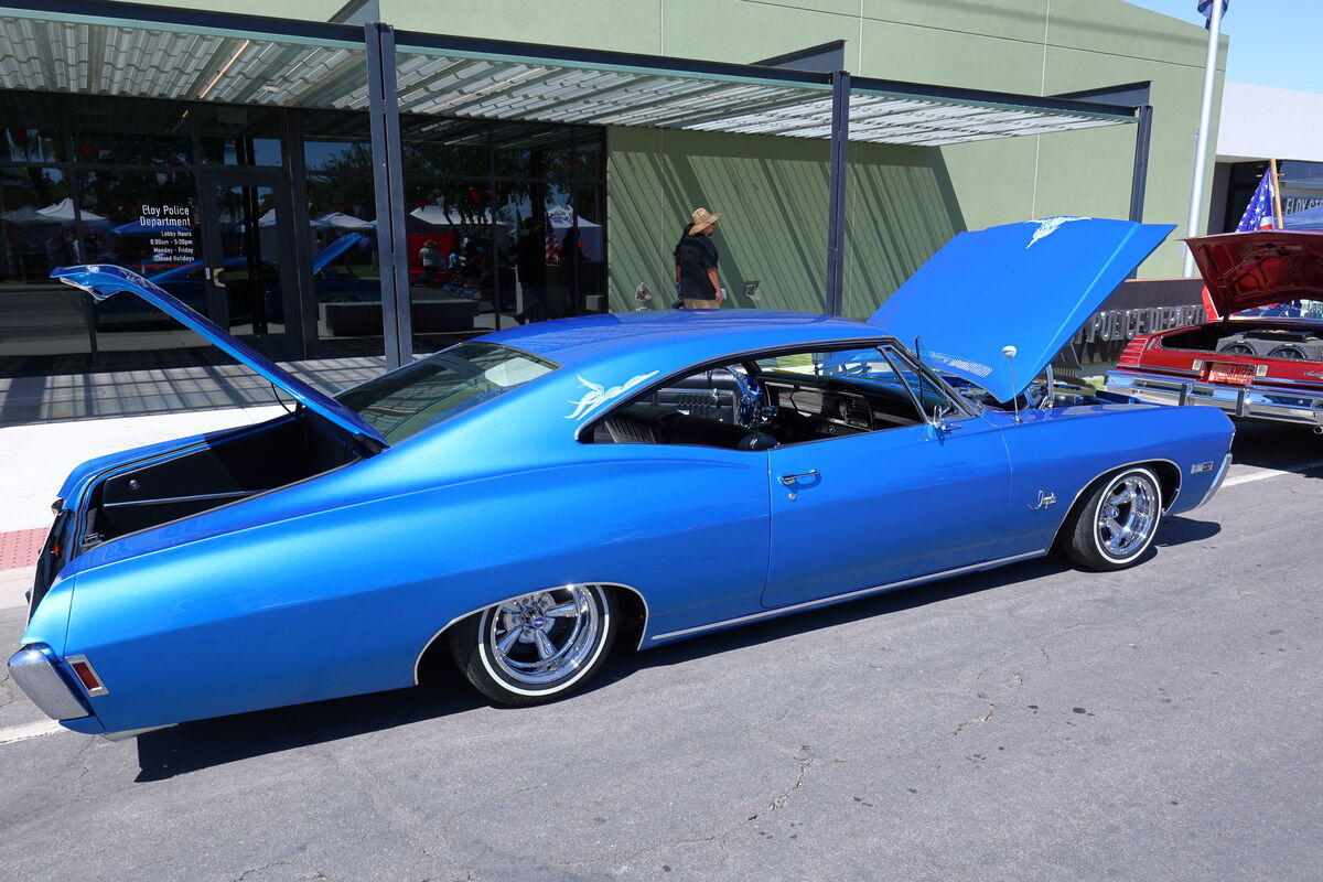 68 Impala...