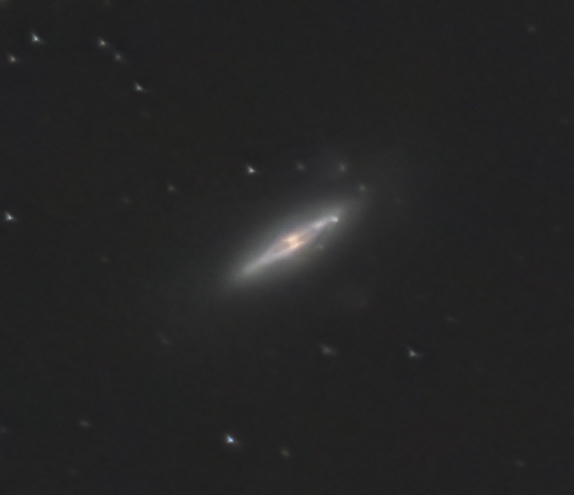 Spindle Galaxy (M102)(DL152,A7R V,61x30sec,ISO800)...
