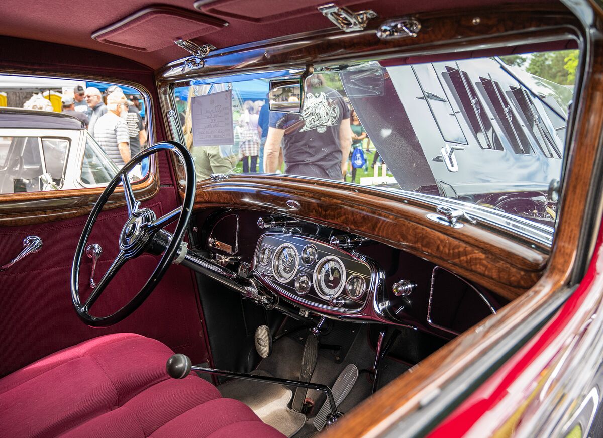 !933 Pierce Arrow 1236 Salon Club Sedan Today, Sept. 23, 2023, was the