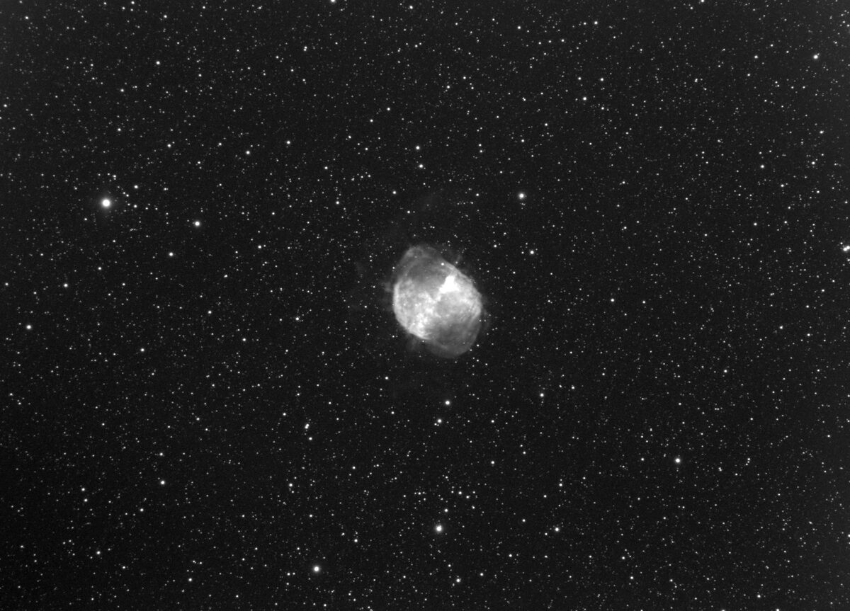 The Dumbbell Nebula 09-24-2023....