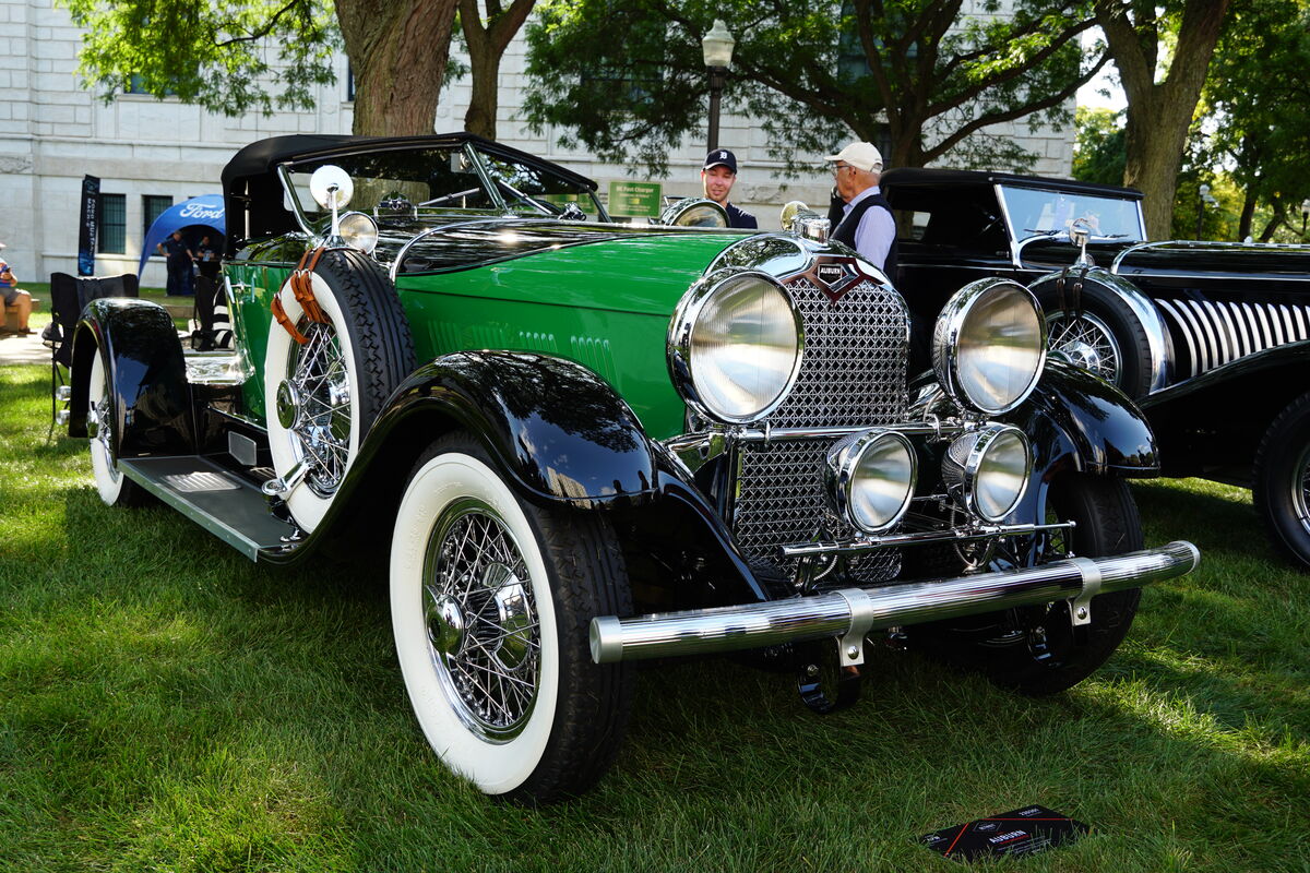 1928 Auburn 8-115 Speedster...