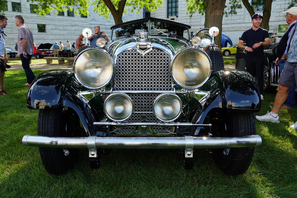 1928 Auburn 8-115 Speedster...