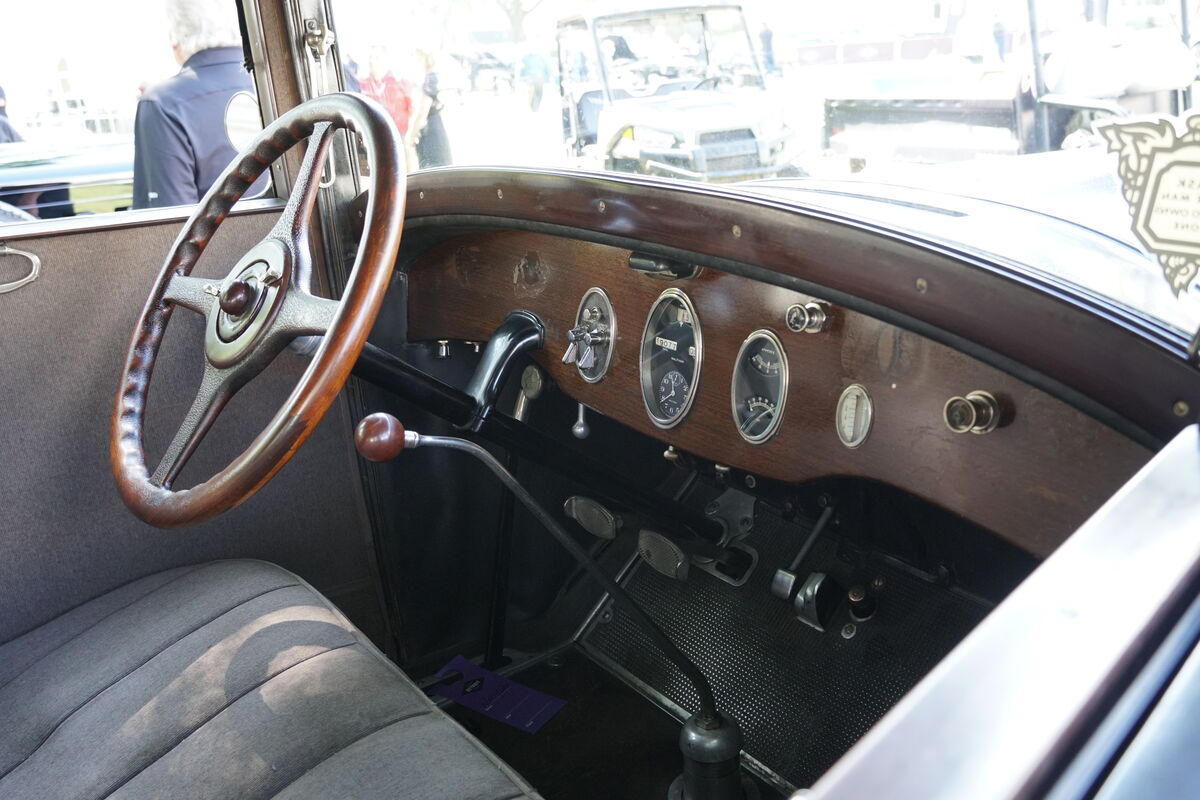 1927 Packard 426 (unrestored original)...