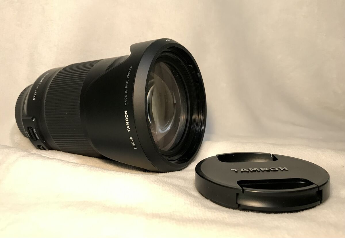 Tamron 18400mm Zoom for Nikon F Mount Tamron 18400mm for Nikon F