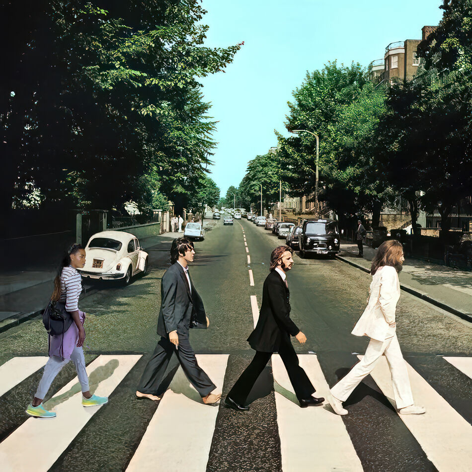 TIME TRAVEL TO HELP THE BEATLES...