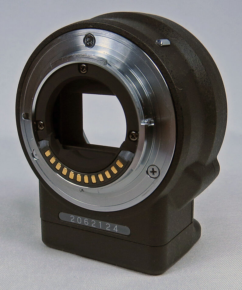 Nikon FT1 Mount Adapter for Nikkor FMount Lens to Nikon 1 Mirrorless