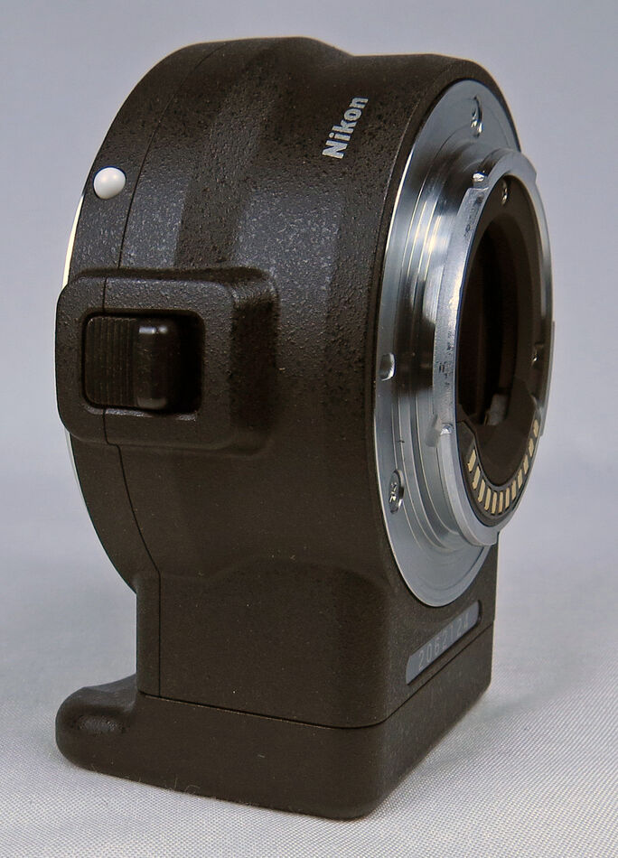 Nikon FT1 Mount Adapter for Nikkor FMount Lens to Nikon 1 Mirrorless