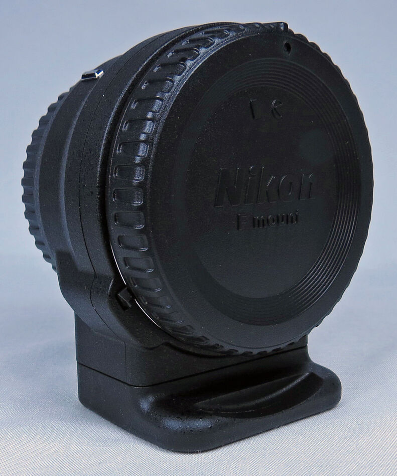 Nikon FT1 Mount Adapter for Nikkor FMount Lens to Nikon 1 Mirrorless