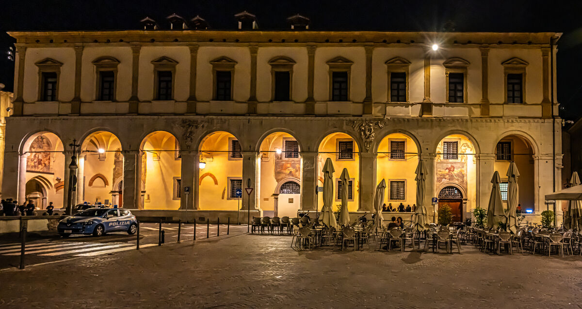 3 - Veneto/Padua - Richly decorated Palazzo del Mo...