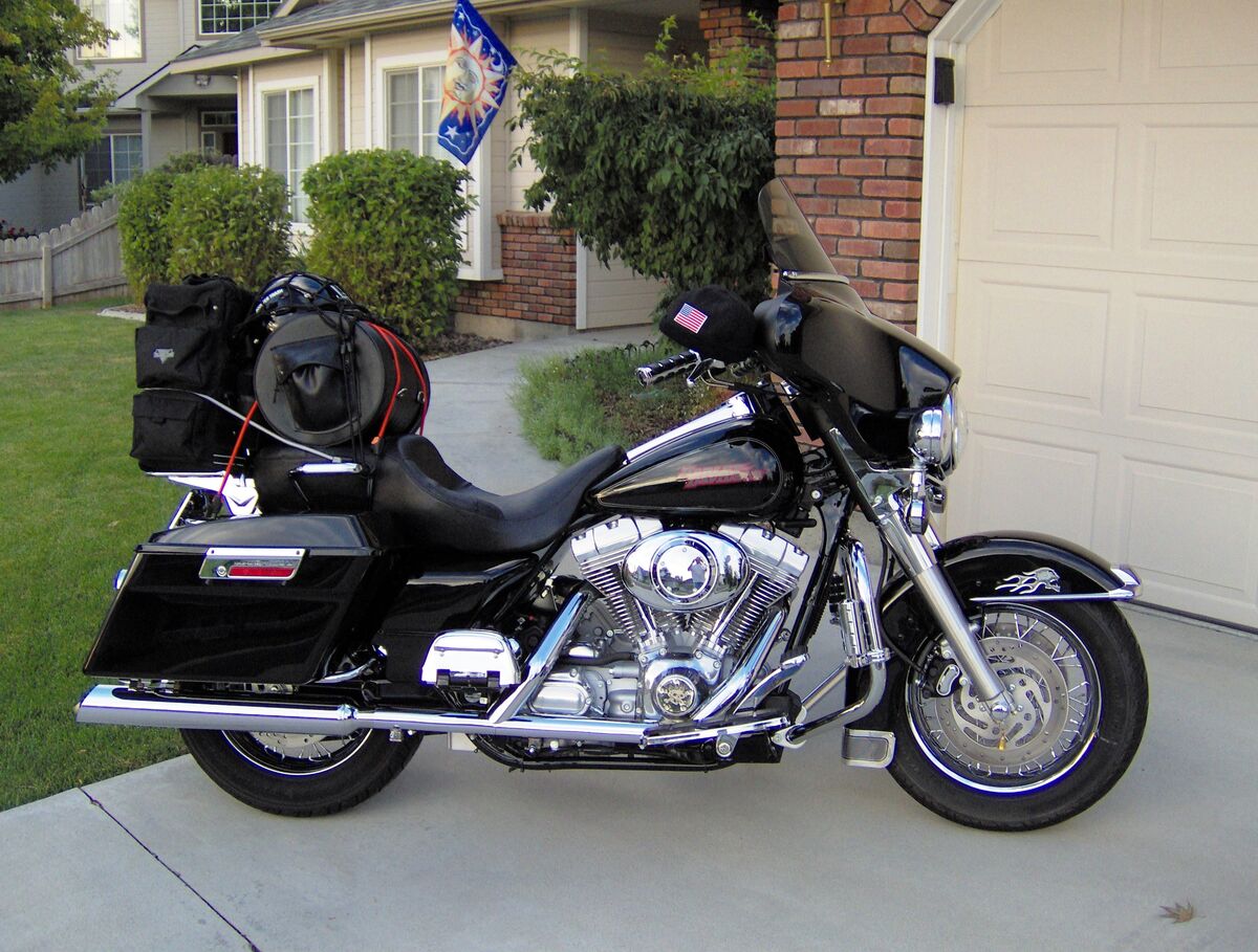 2006 Ready for Sturgis...