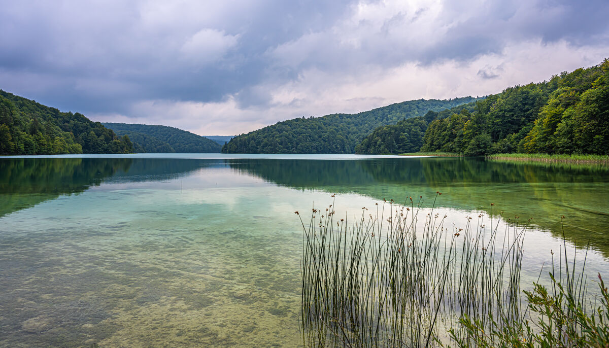 1 - Croatia/Lika-Senj County/Plitvice Lakes Nation...