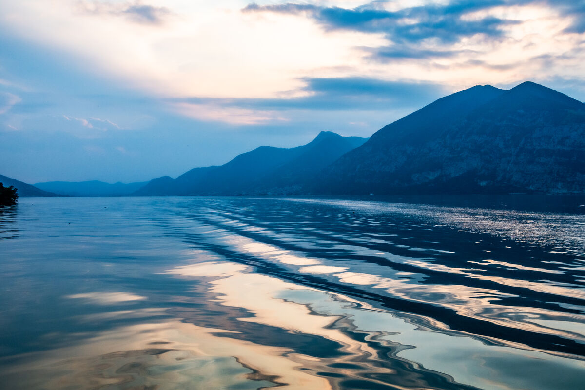 A monthlong road trip through Italy, Part 64, Lake Iseo part 5 This