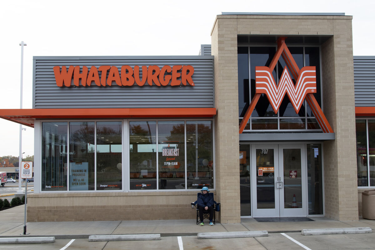 The Winner For A Free Whataburger For A Year In Lawrence KS This The winner for a free whataburger for a year in lawrence ks this