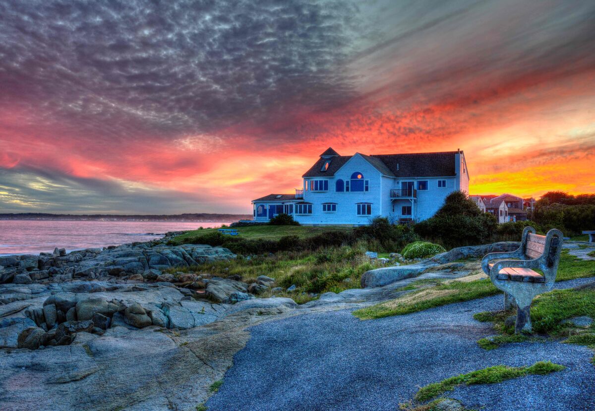Taken in Maine at Nubble Lighthouse  -  2015...