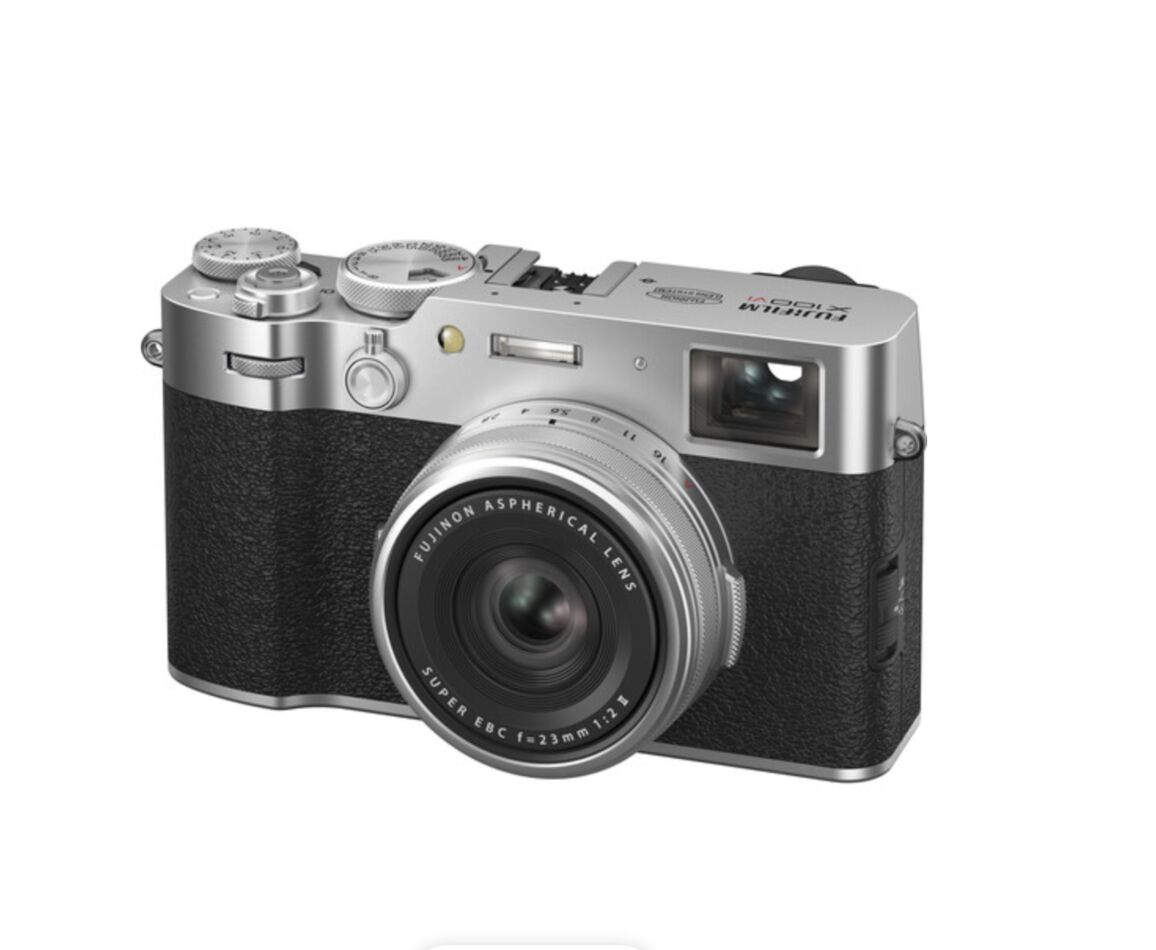 The FUJIFILM X100VI 40.2 MP APS-C Digital Camera...