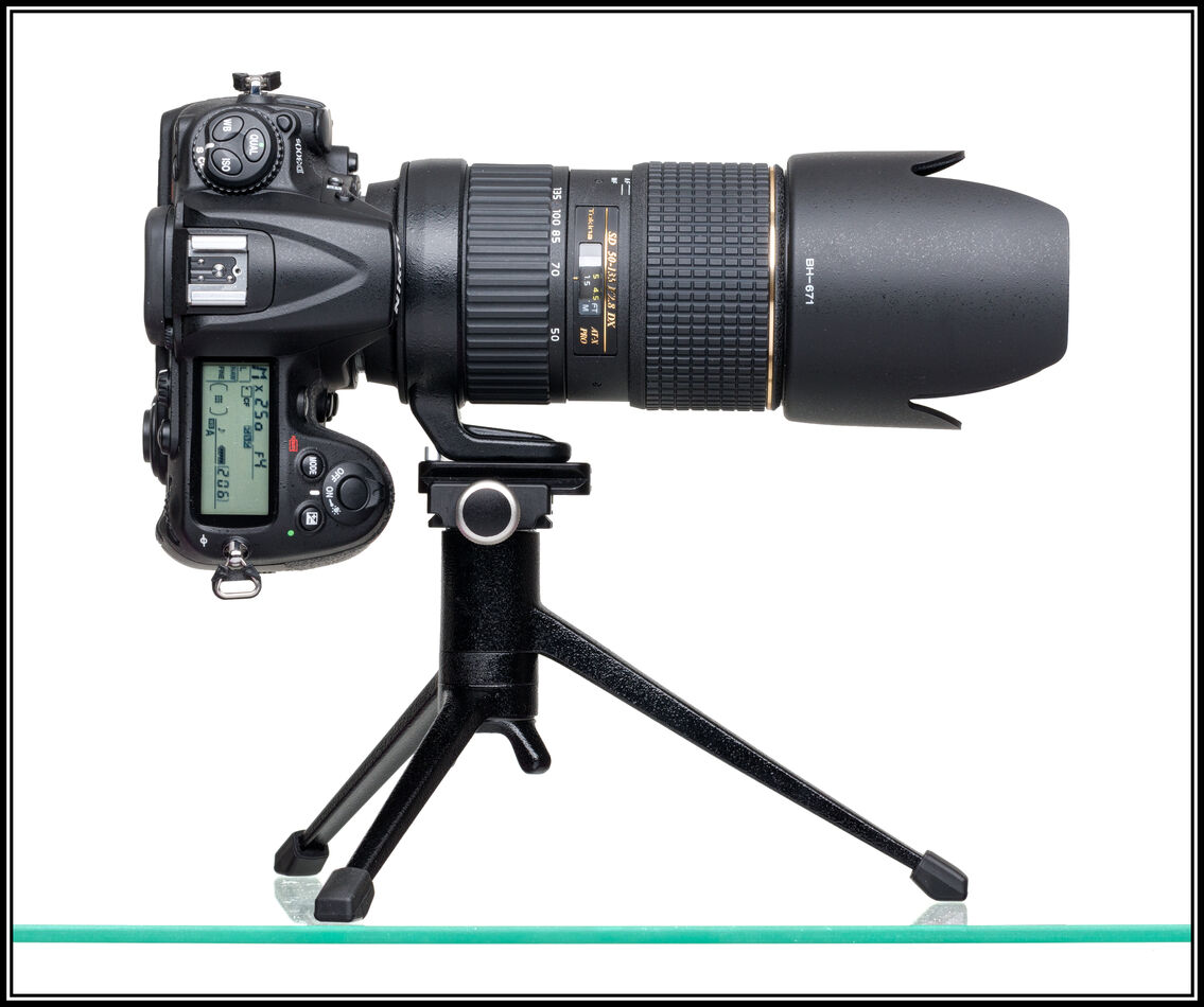 Tokina AF 50-135mm f/2.8 AT-X 535 PRO DX Zoom Lens...