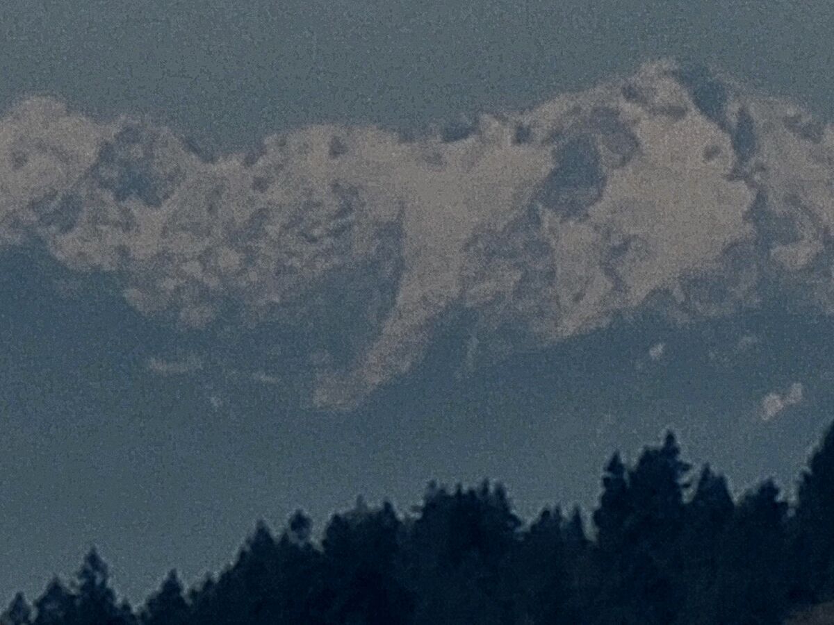I think this photo of the Olympic Mountains is a l...