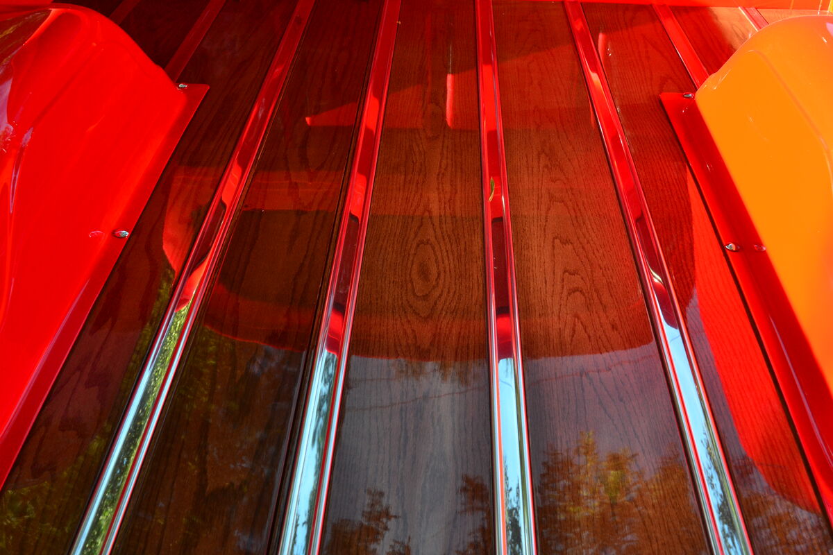 chromed@candy/red...