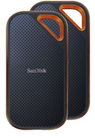 Sandisk SSD...