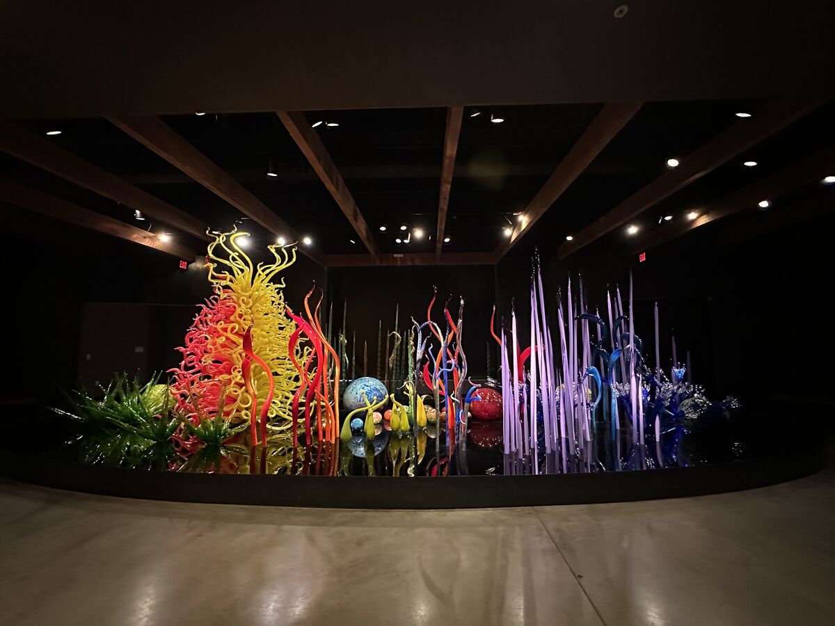 Mille Fiori (A Thousand Flowers), encompassing an ...