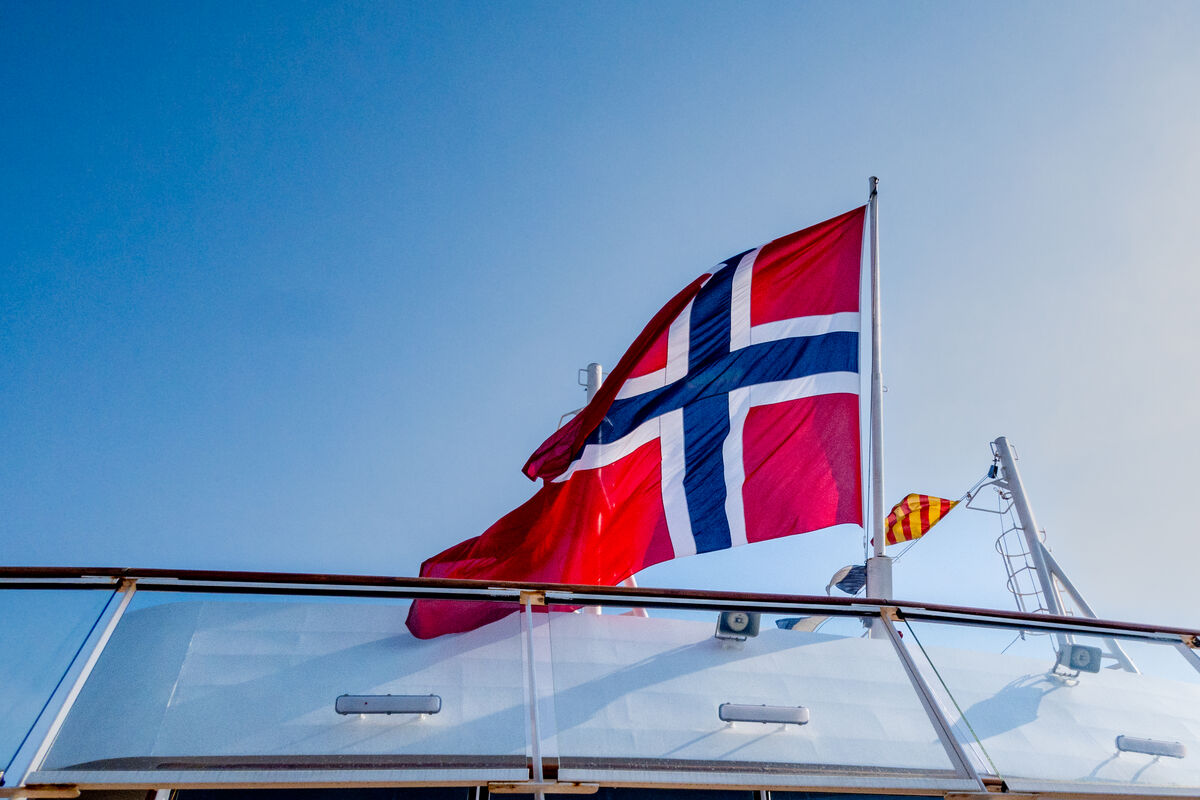 Viking was founded by Torstein Hagen, a Norwegian,...