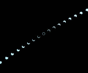 Sequence of shots of the October 2023 annular ecli...